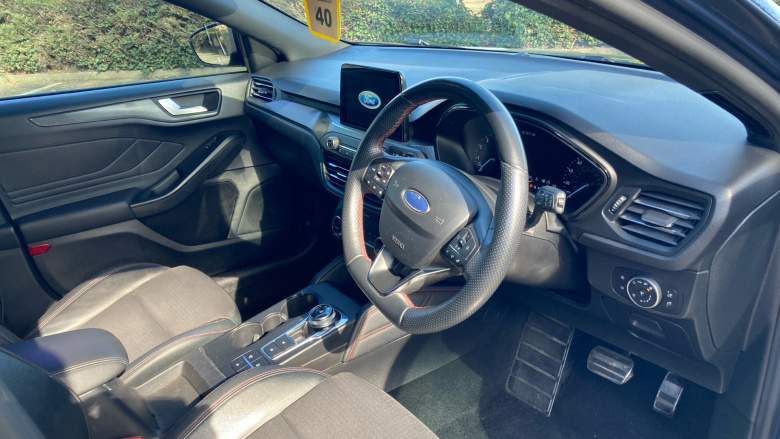 Ford Focus 1.0 EcoBoost 125 ST-Line X 5dr Auto Petrol Hatchback